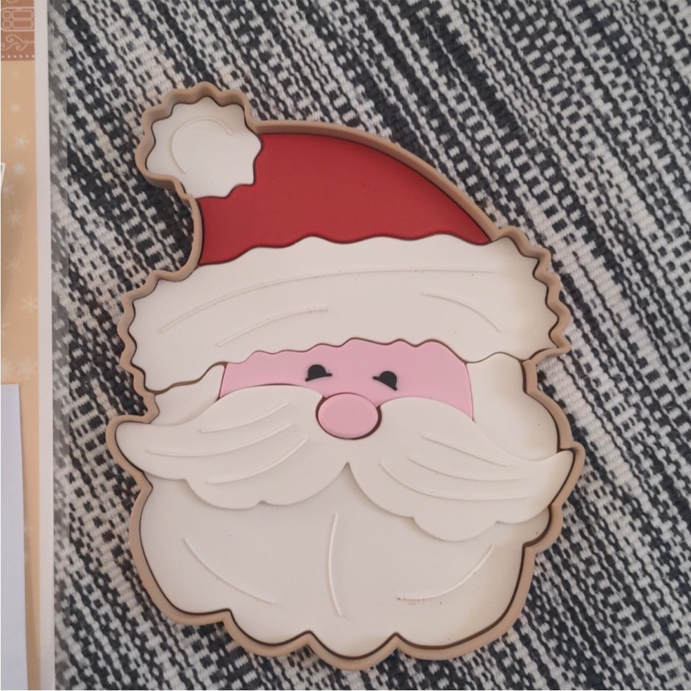 Santa bio puzzle play tray